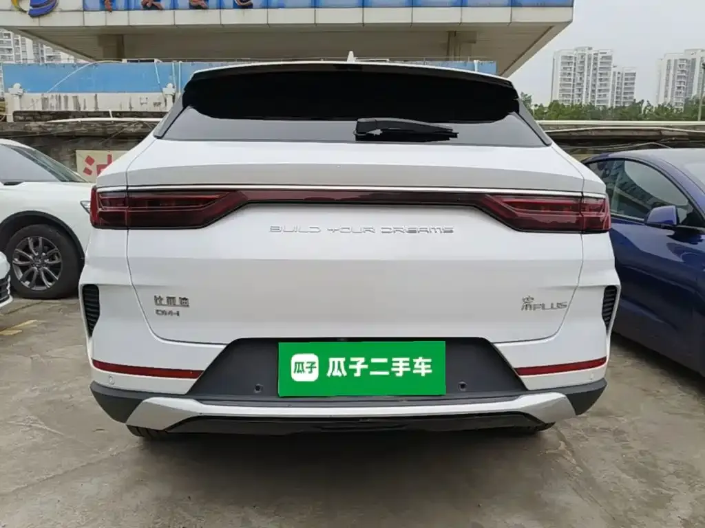 BYD PLUS New Energy — фото 2