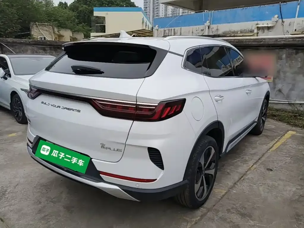 BYD PLUS New Energy — фото 1