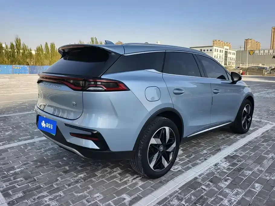 BYD Tang New Energy — фото 7