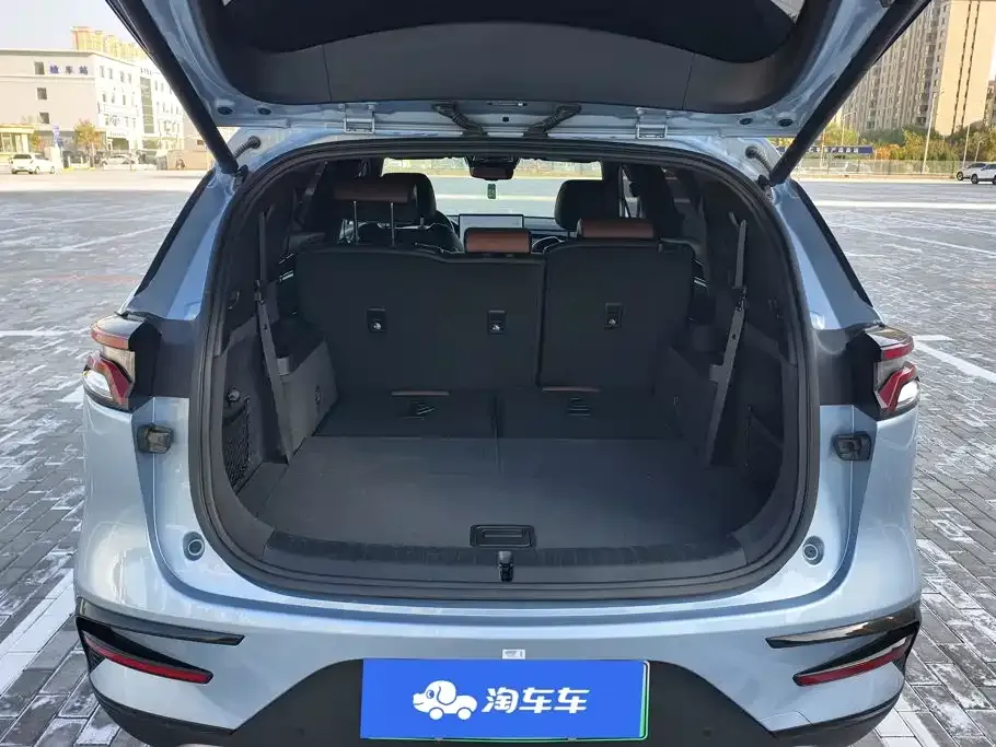 BYD Tang New Energy — фото 10