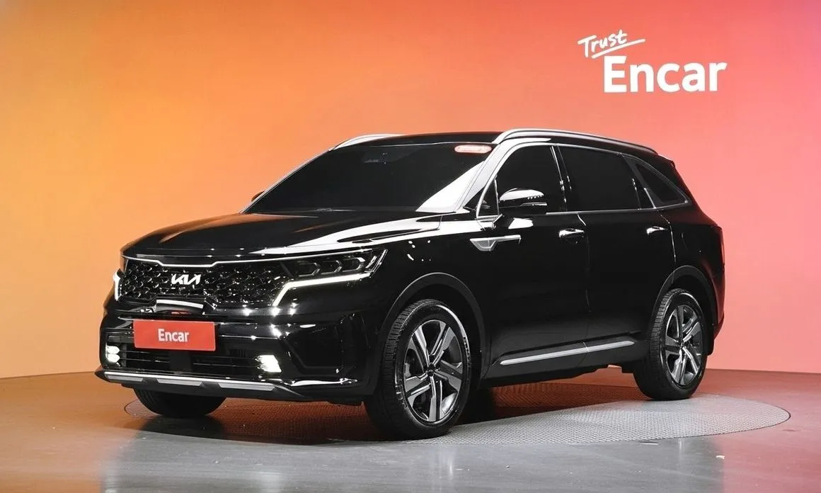 Kia Sorento — фото 1