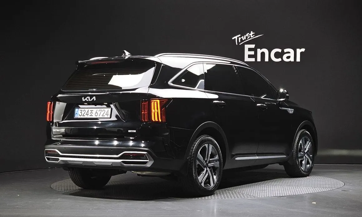 Kia Sorento — фото 3