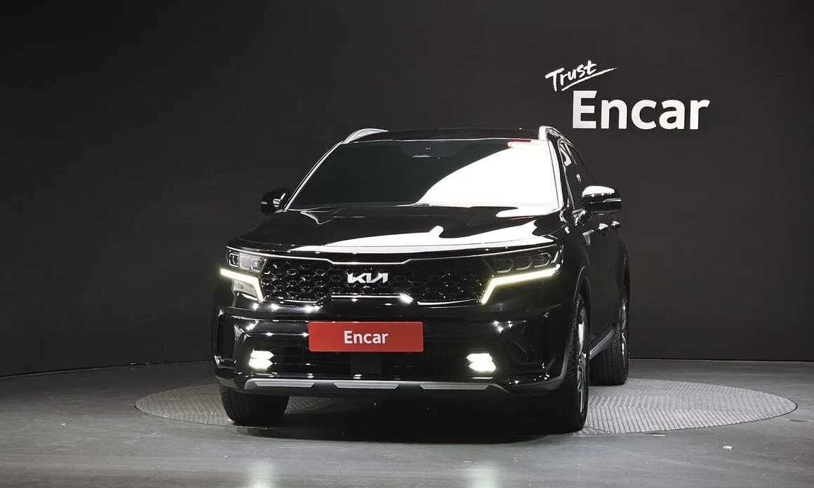 Kia Sorento — фото 5