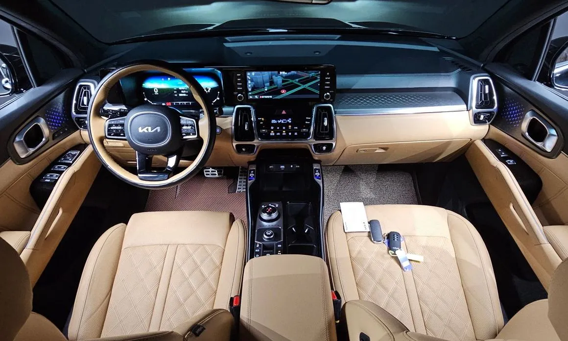 Kia Sorento — фото 7