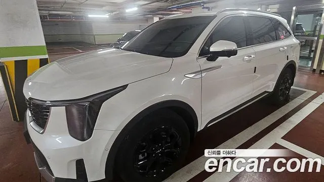 Kia Sorento — фото 6