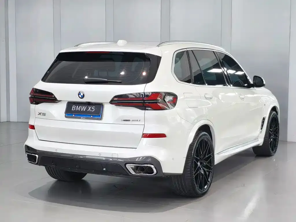 BMW X5 — фото 2