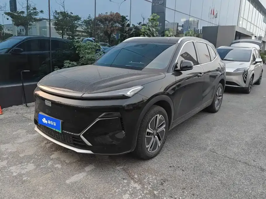 Geely Galaxy Xingjian 7 — фото 1