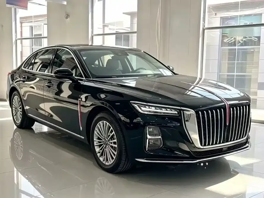 Hongqi H5 — фото 9