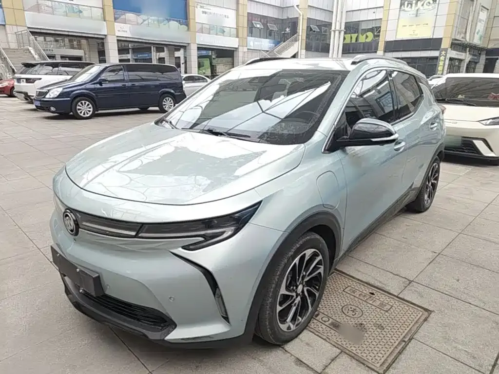 Buick Velite 7 — фото 3