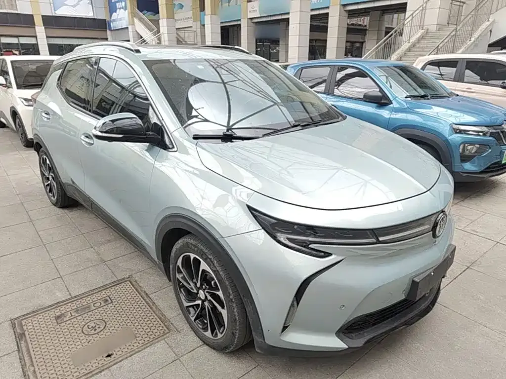 Buick Velite 7 — фото 8