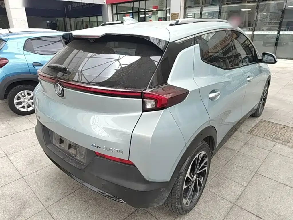 Buick Velite 7 — фото 5