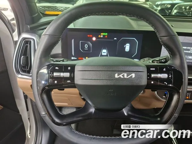 Kia Sorento — фото 8