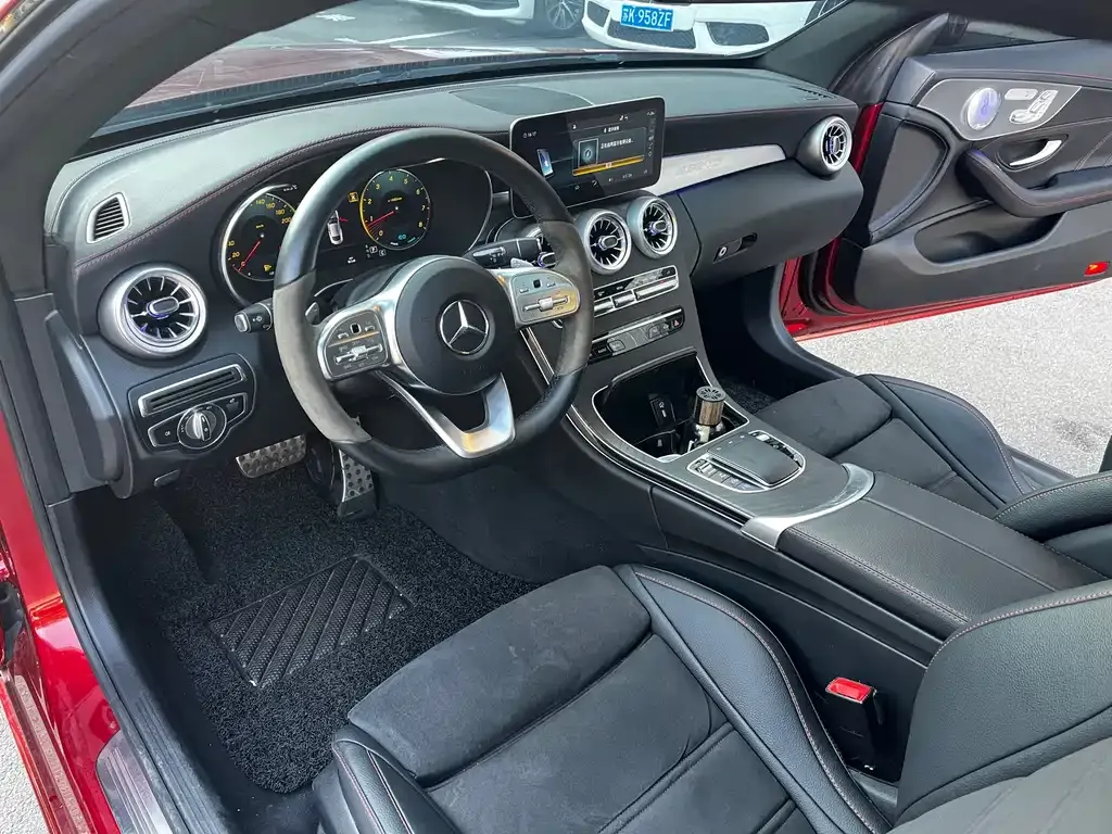 Mercedes-Benz C-Class (Import) — фото 10