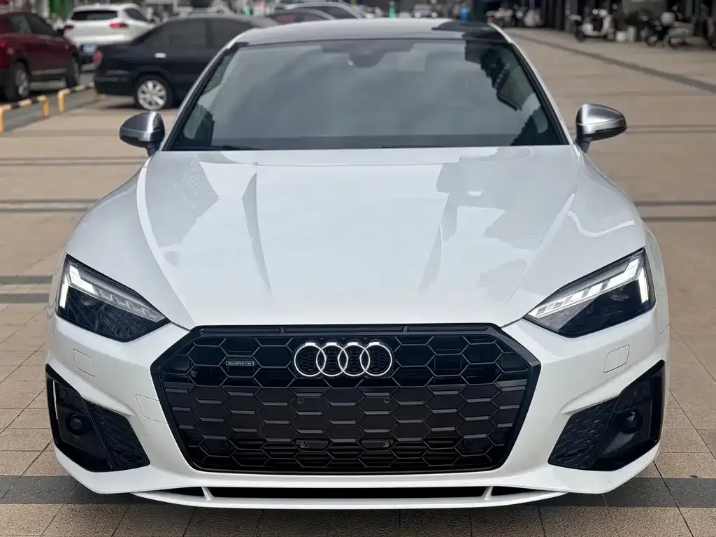 Audi A5 (Import) — фото 5