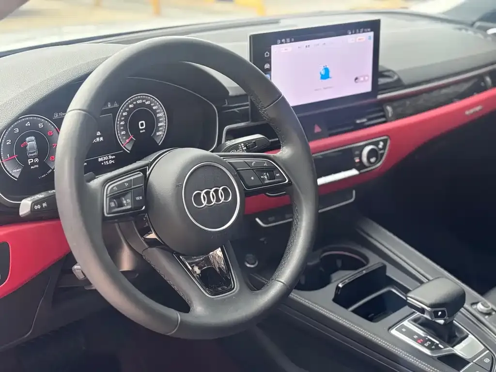 Audi A5 (Import) — фото 6