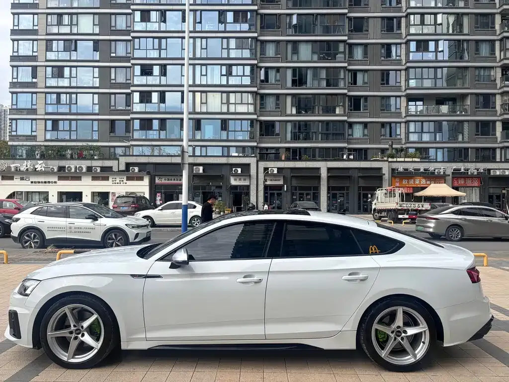 Audi A5 (Import) — фото 8