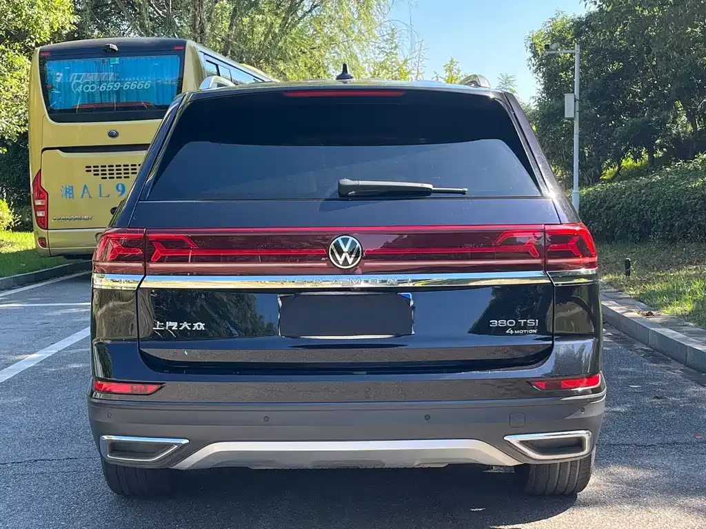 Volkswagen Teramont X — фото 3