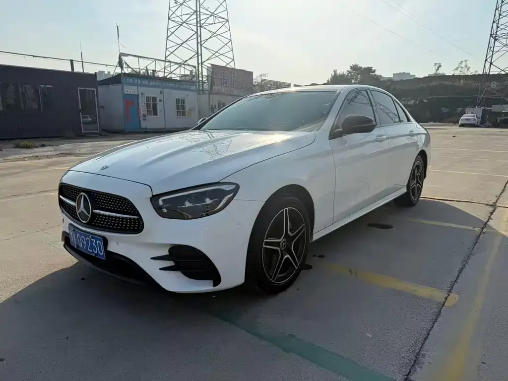 Mercedes-Benz E-Class (Import) — фото 1