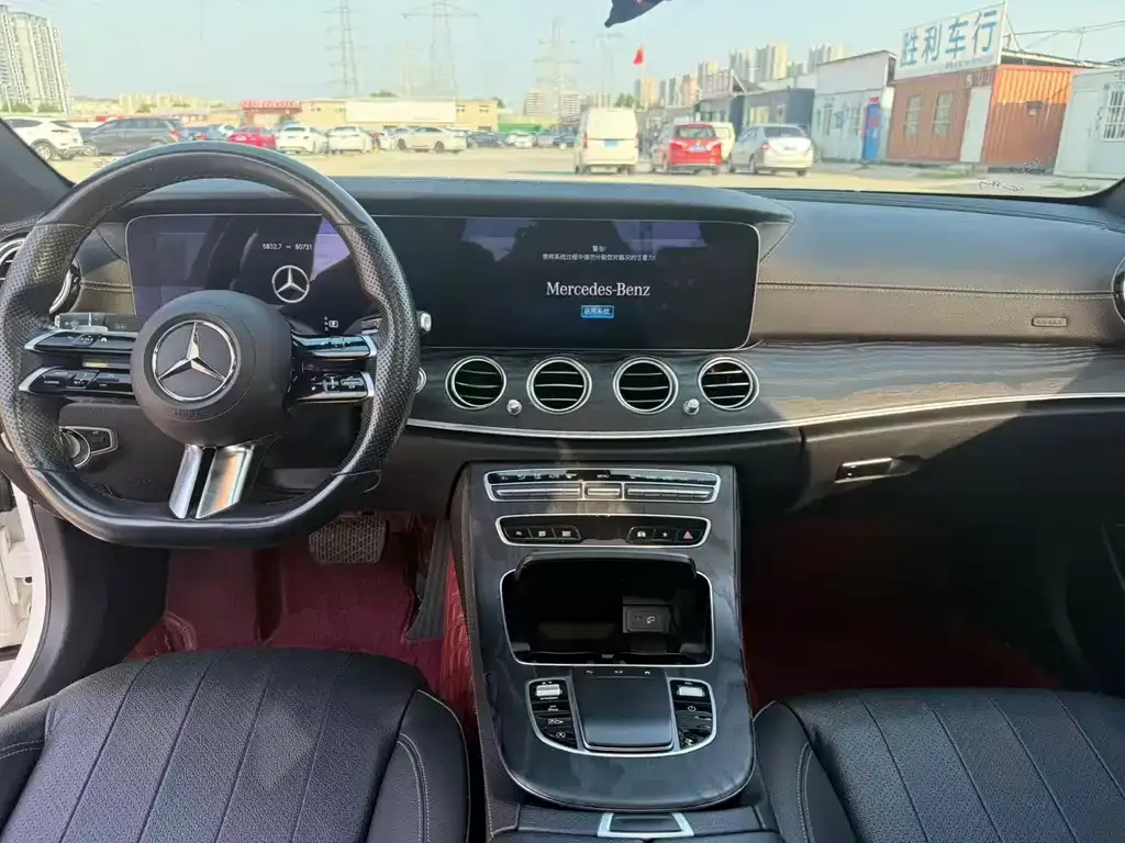 Mercedes-Benz E-Class (Import) — фото 8