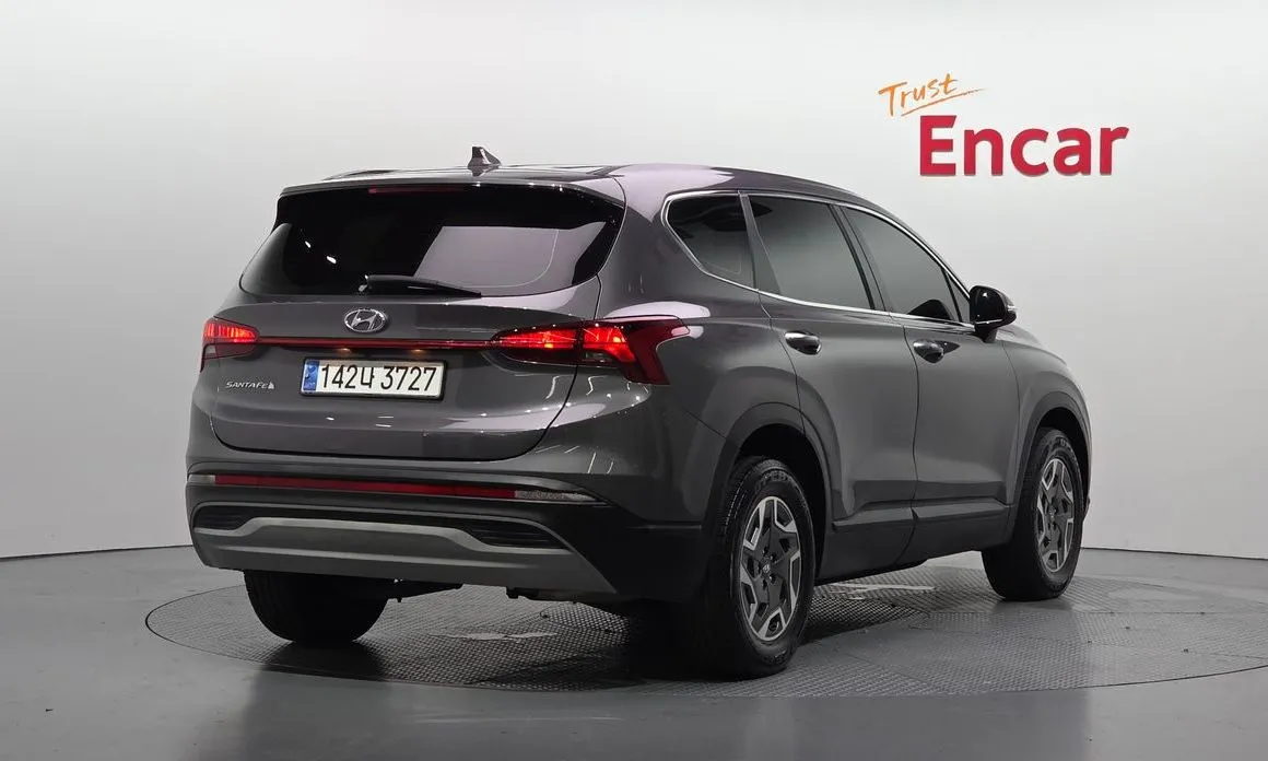 Hyundai Santafe — фото 2