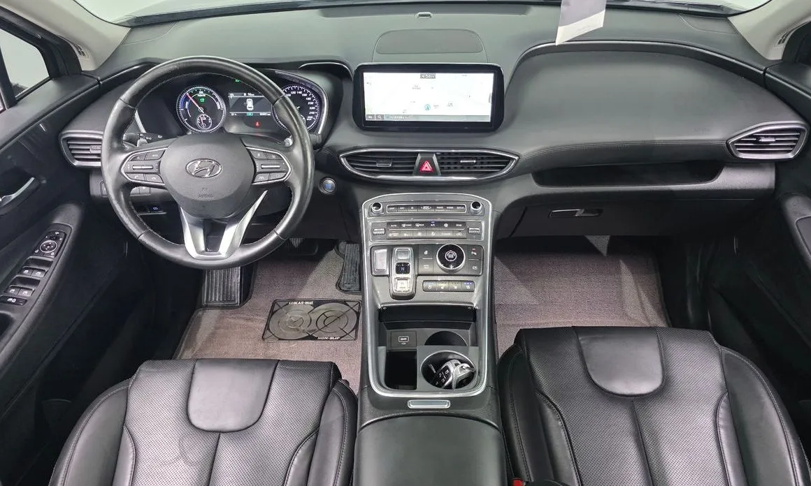 Hyundai Santafe — фото 10