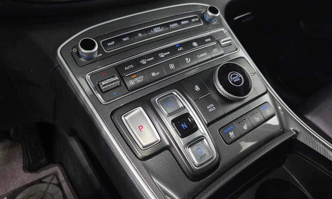 Hyundai Santafe — фото 6