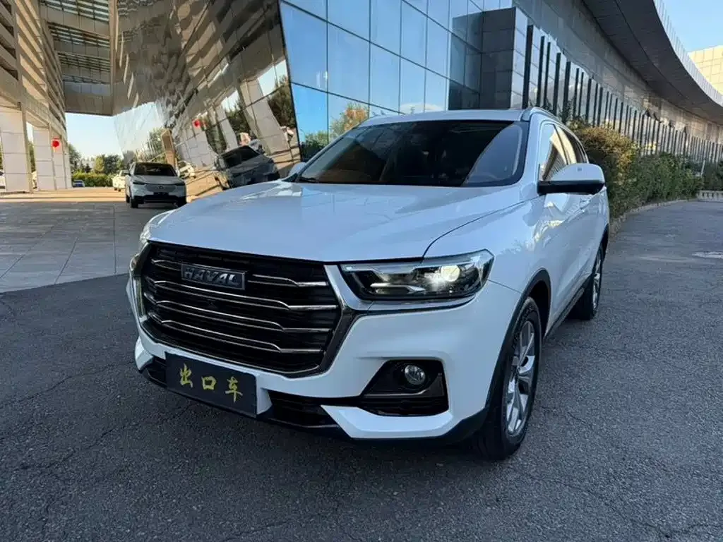 Haval H6 — фото 1