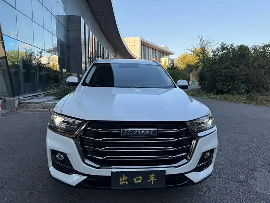 Haval H6 — фото 10