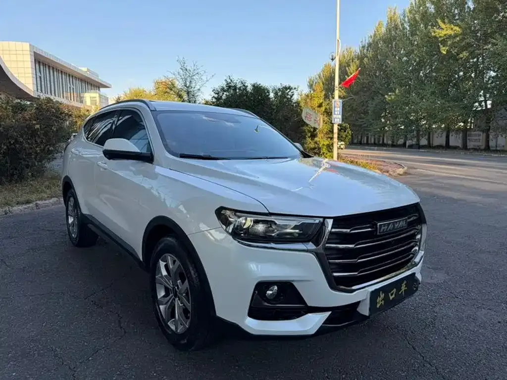 Haval H6 — фото 4