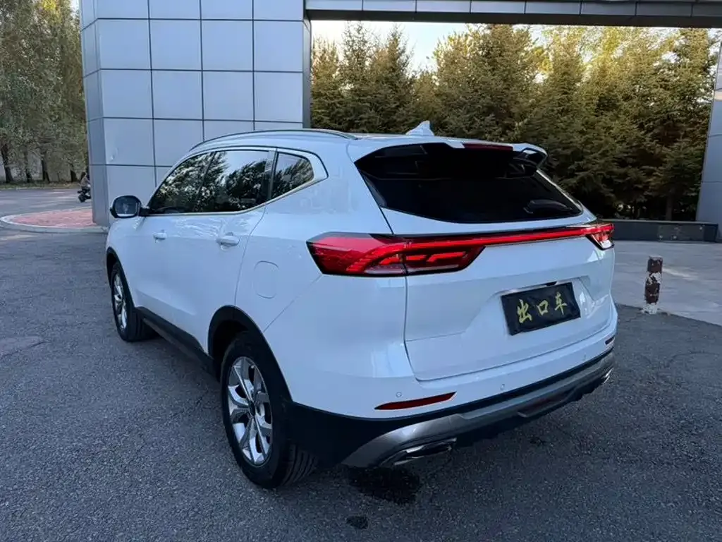 Haval H6 — фото 3