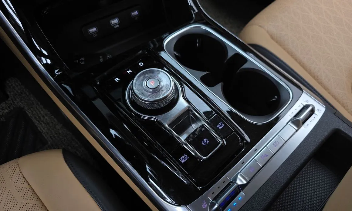 Kia Carnival — фото 10
