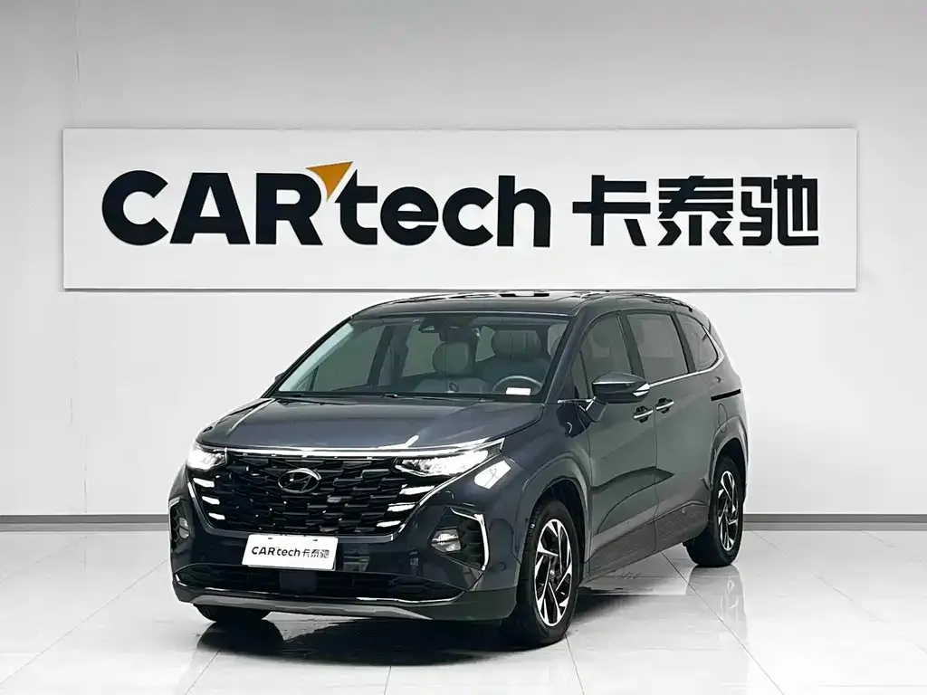 Hyundai Custo — фото 1