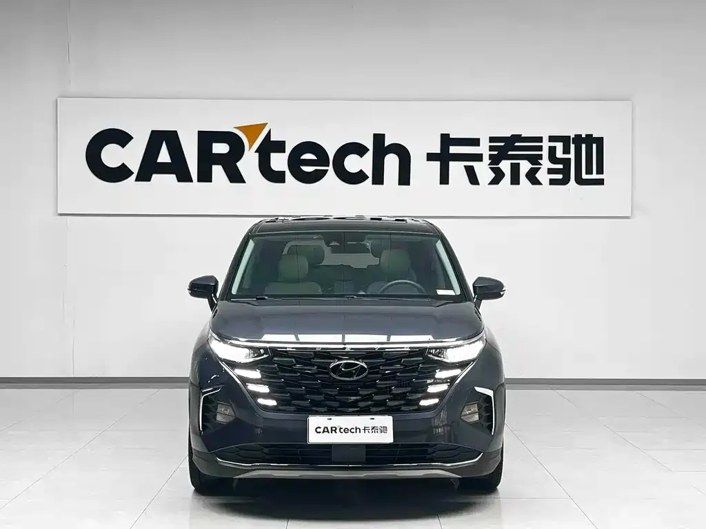 Hyundai Custo — фото 10