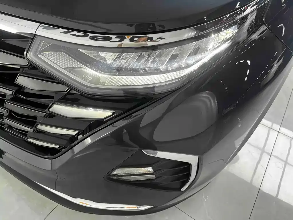 Hyundai Custo — фото 7