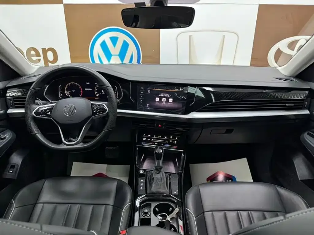 Volkswagen Passat — фото 3
