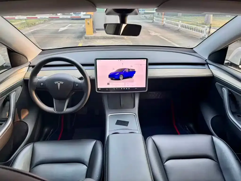 Tesla Model Y — фото 9