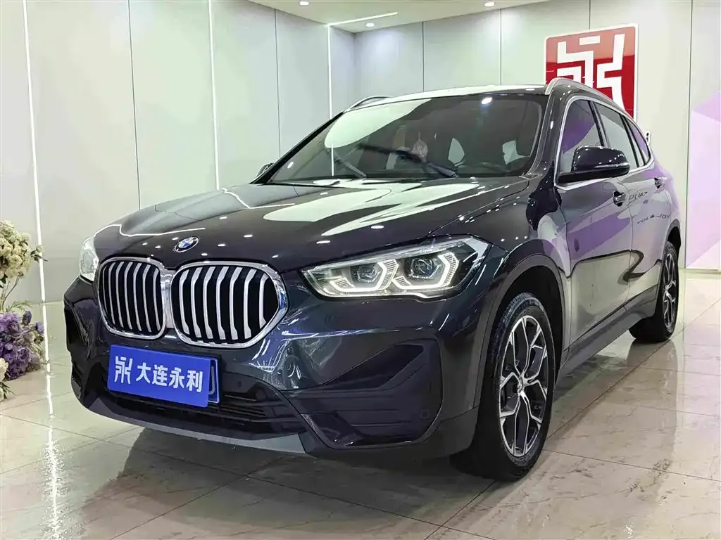 BMW X1 — фото 1