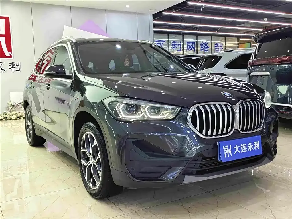 BMW X1 — фото 10