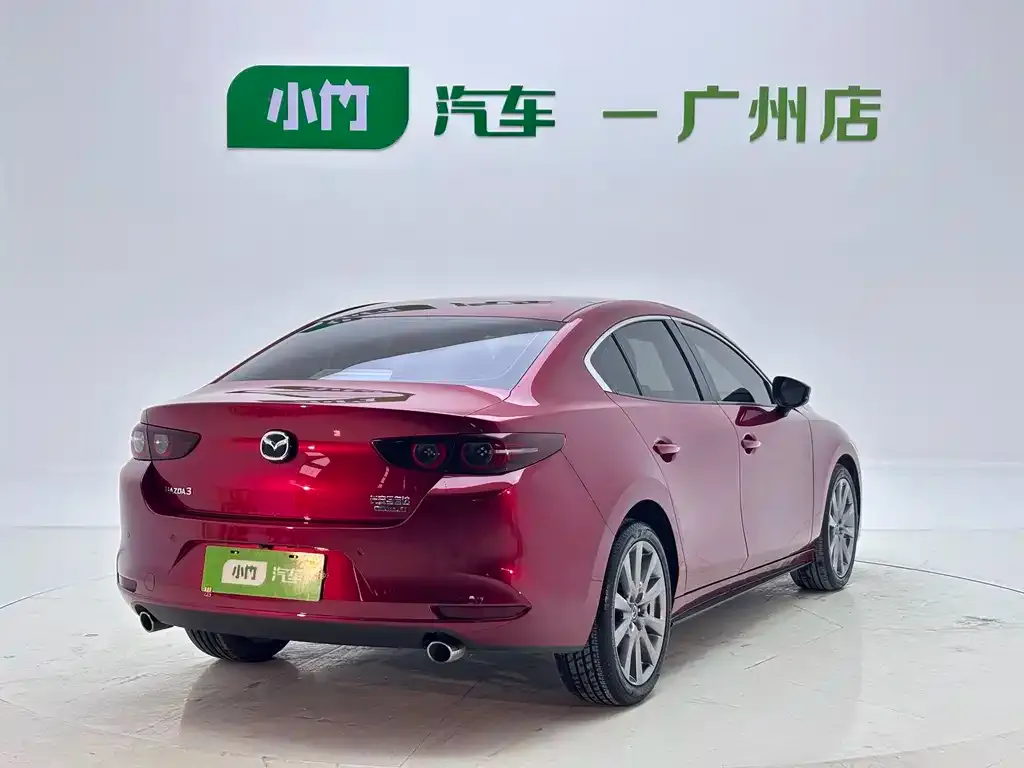 Mazda 3 Axela — фото 4
