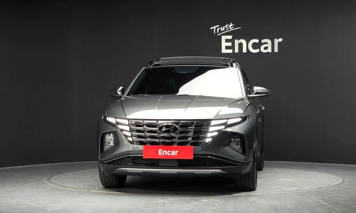 Hyundai Tucson — фото 2