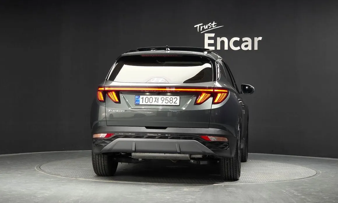 Hyundai Tucson — фото 4