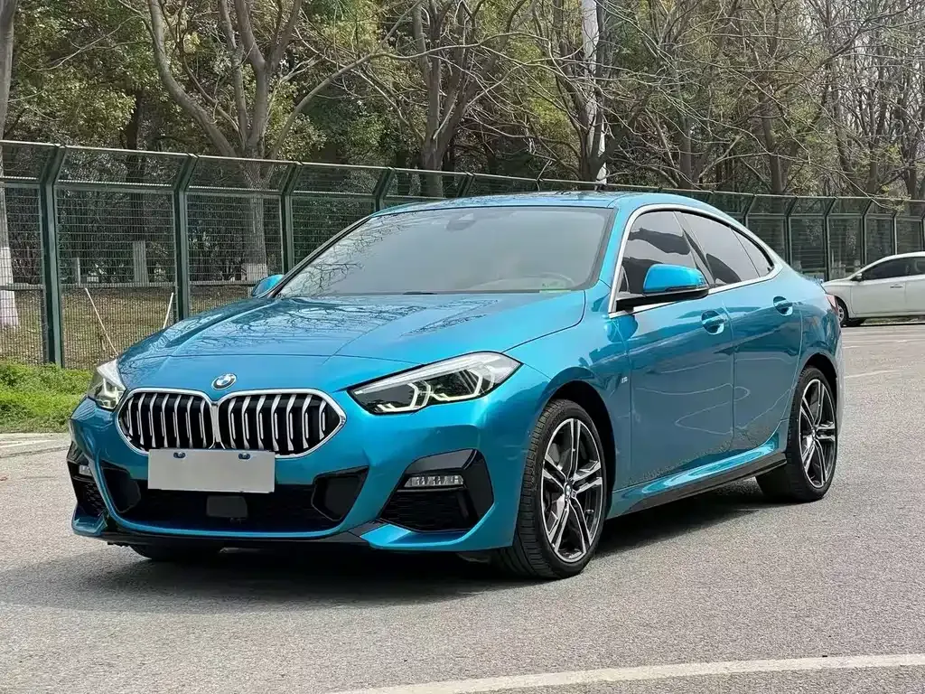 BMW 2 Series (Import) — фото 1