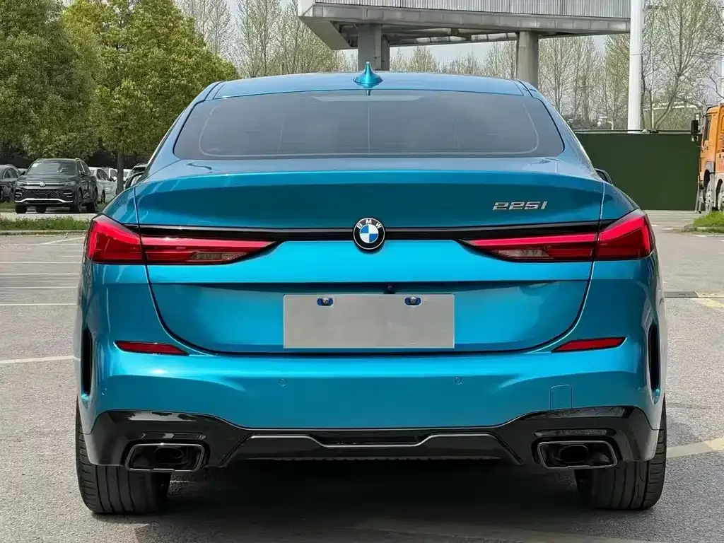 BMW 2 Series (Import) — фото 6