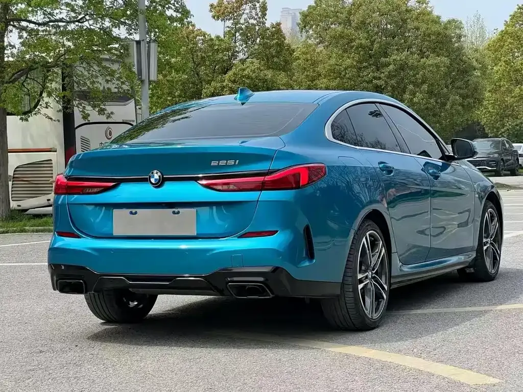 BMW 2 Series (Import) — фото 8