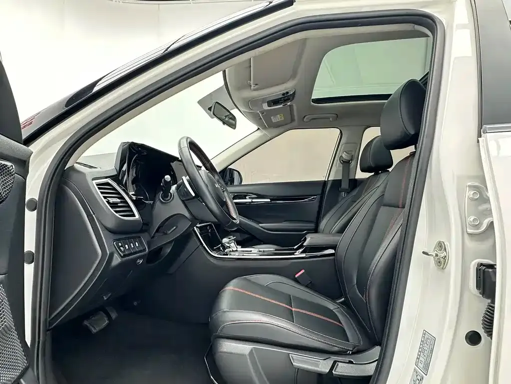 Kia KX3 — фото 7