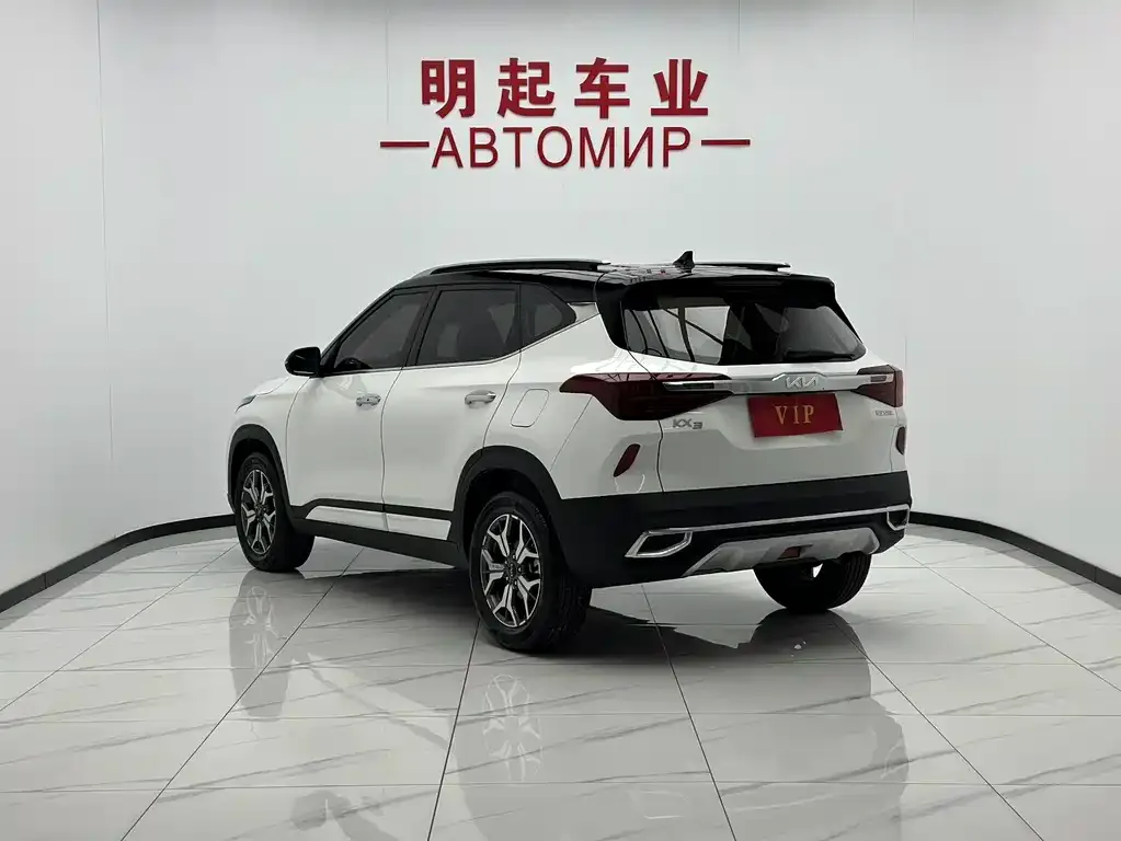Kia KX3 — фото 5