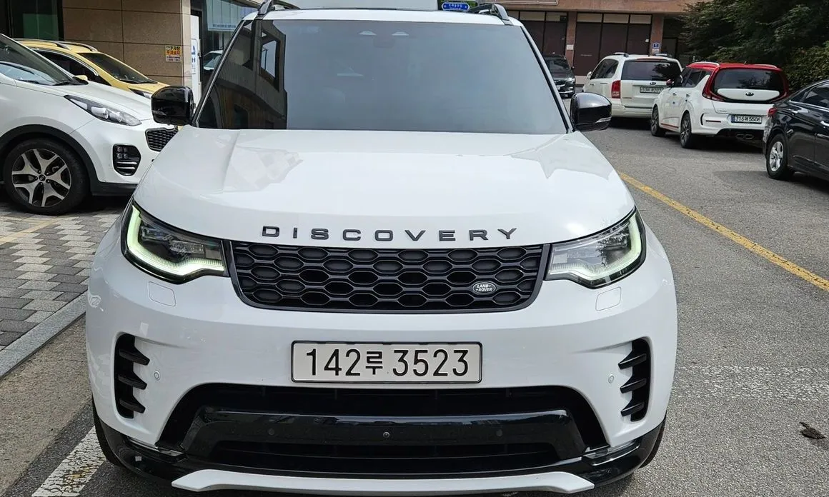 Land Rover Discovery — фото 1