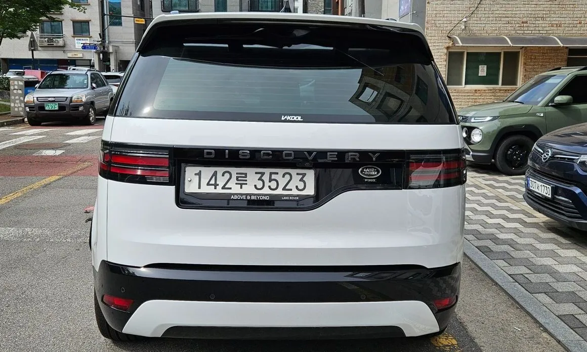 Land Rover Discovery — фото 10