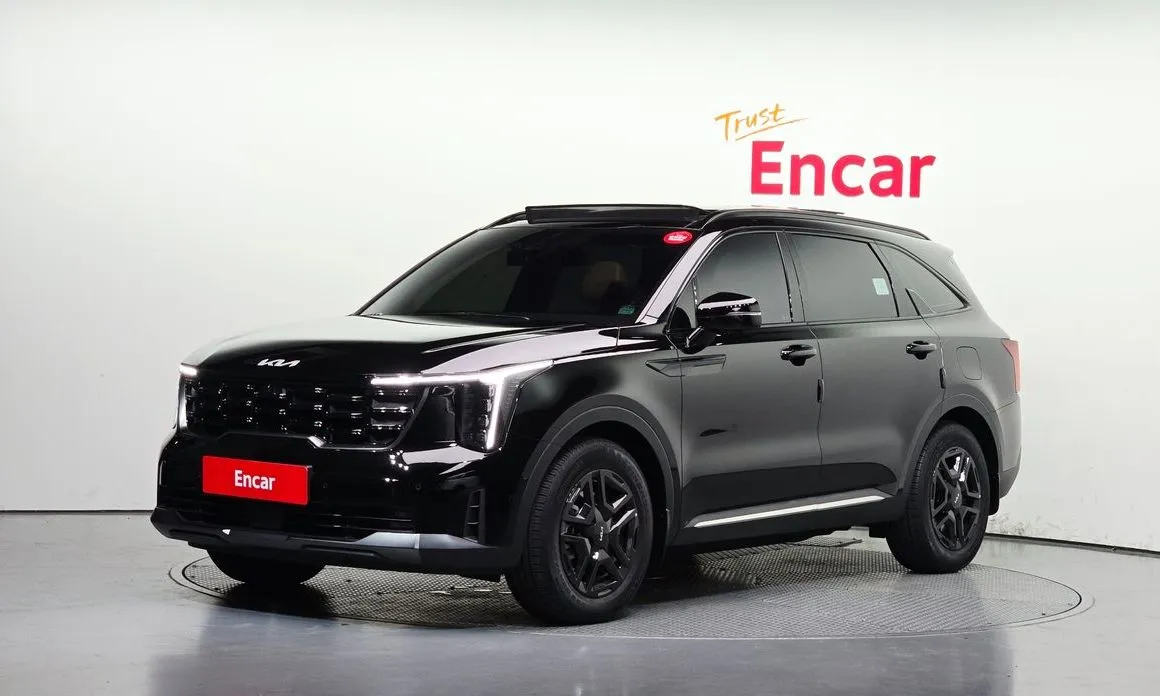 Kia Sorento — фото 1