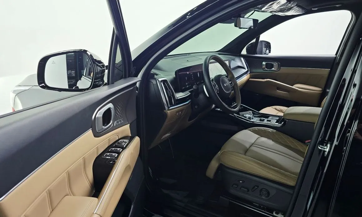 Kia Sorento — фото 5